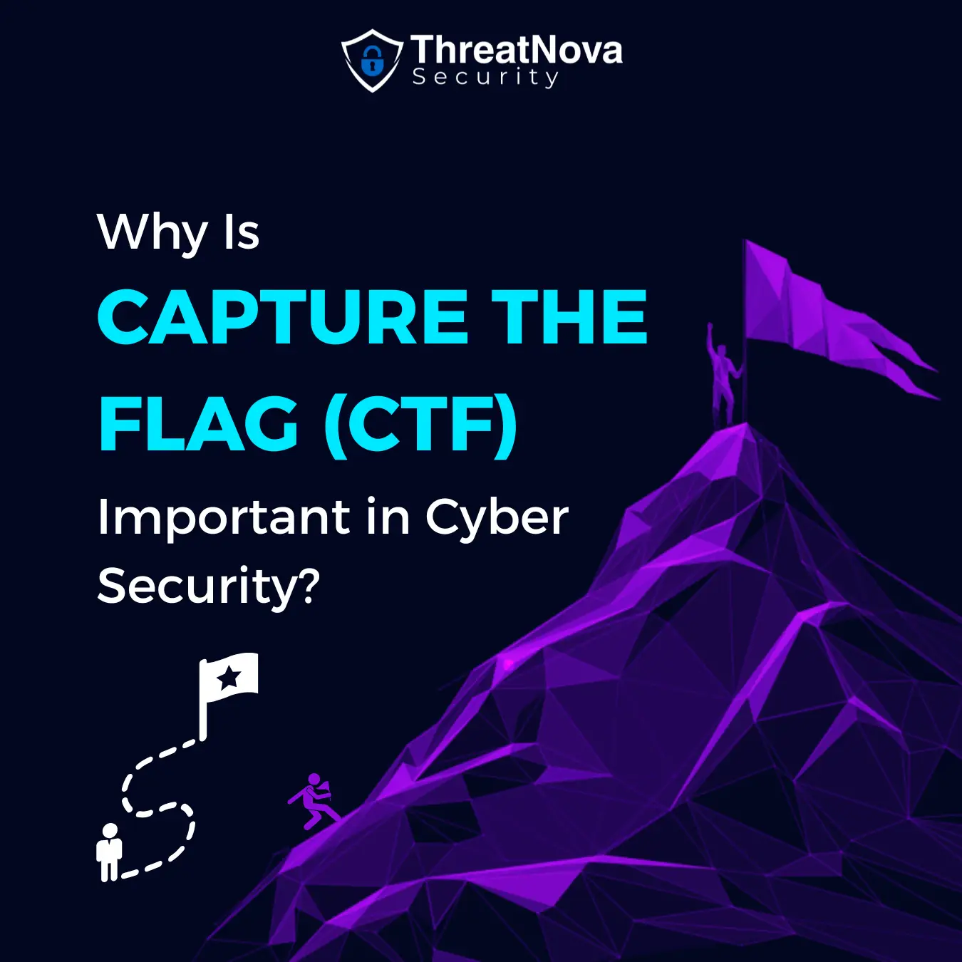 Why Is Capture the Flag (CTF) Important in Cyber Security?